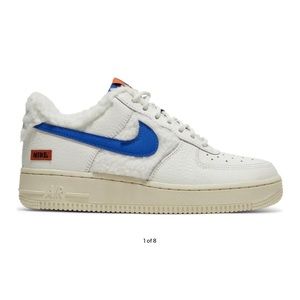 2021 Air Force 1 '07 'Sherpa Fleece